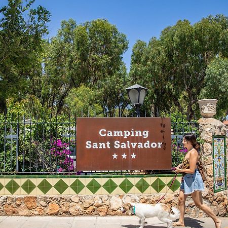 Hotel Camping Sant Salvador Coma-ruga Zewnętrze zdjęcie