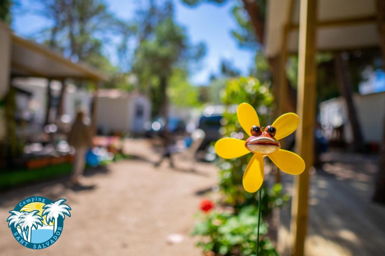 Hotel Camping Sant Salvador Coma-ruga Zewnętrze zdjęcie
