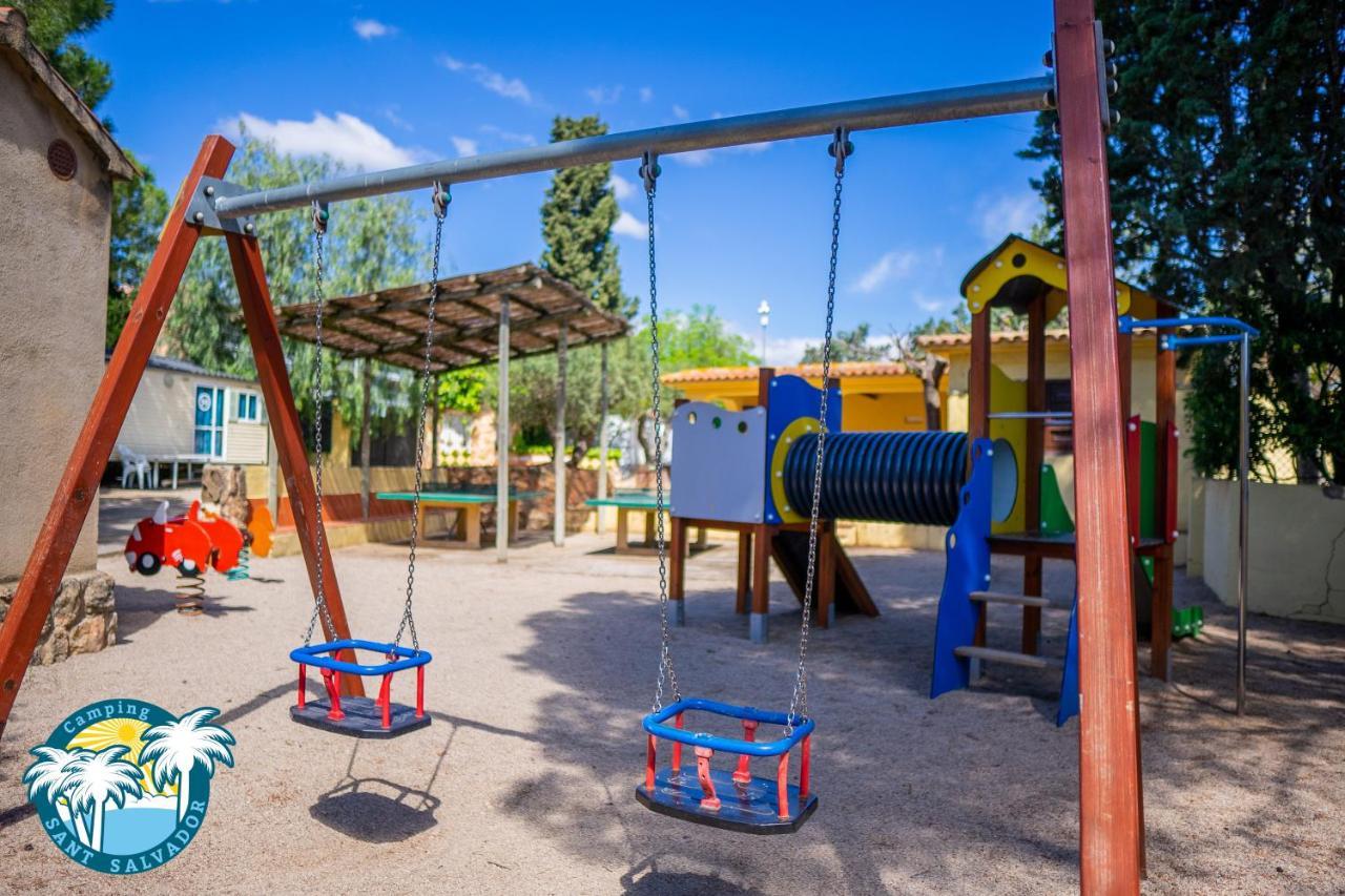 Hotel Camping Sant Salvador Coma-ruga Zewnętrze zdjęcie