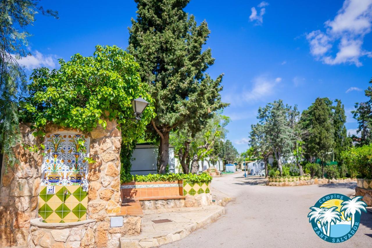 Hotel Camping Sant Salvador Coma-ruga Zewnętrze zdjęcie