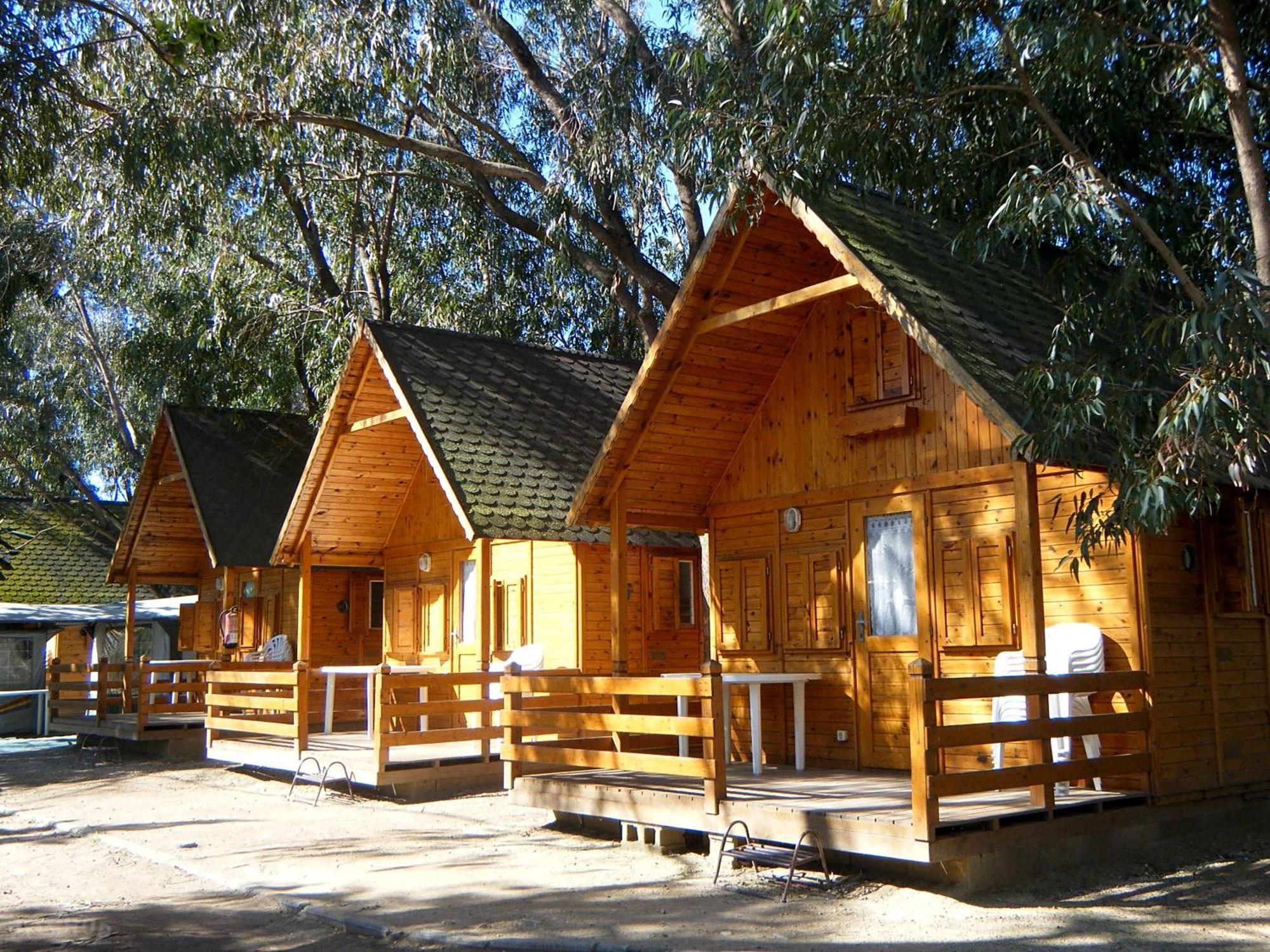 Hotel Camping Sant Salvador Coma-ruga Zewnętrze zdjęcie