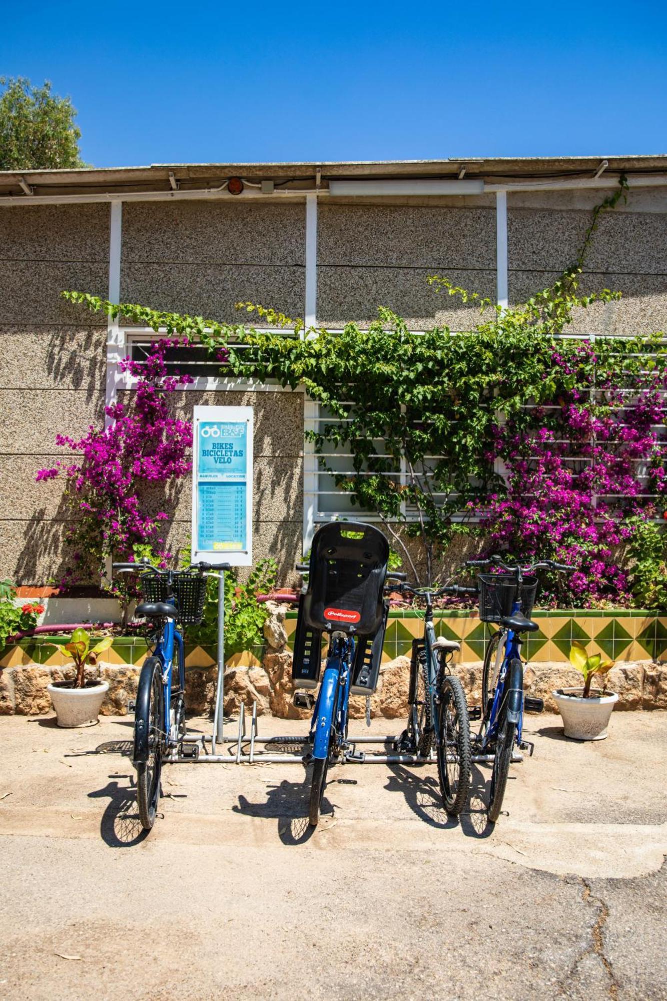 Hotel Camping Sant Salvador Coma-ruga Zewnętrze zdjęcie