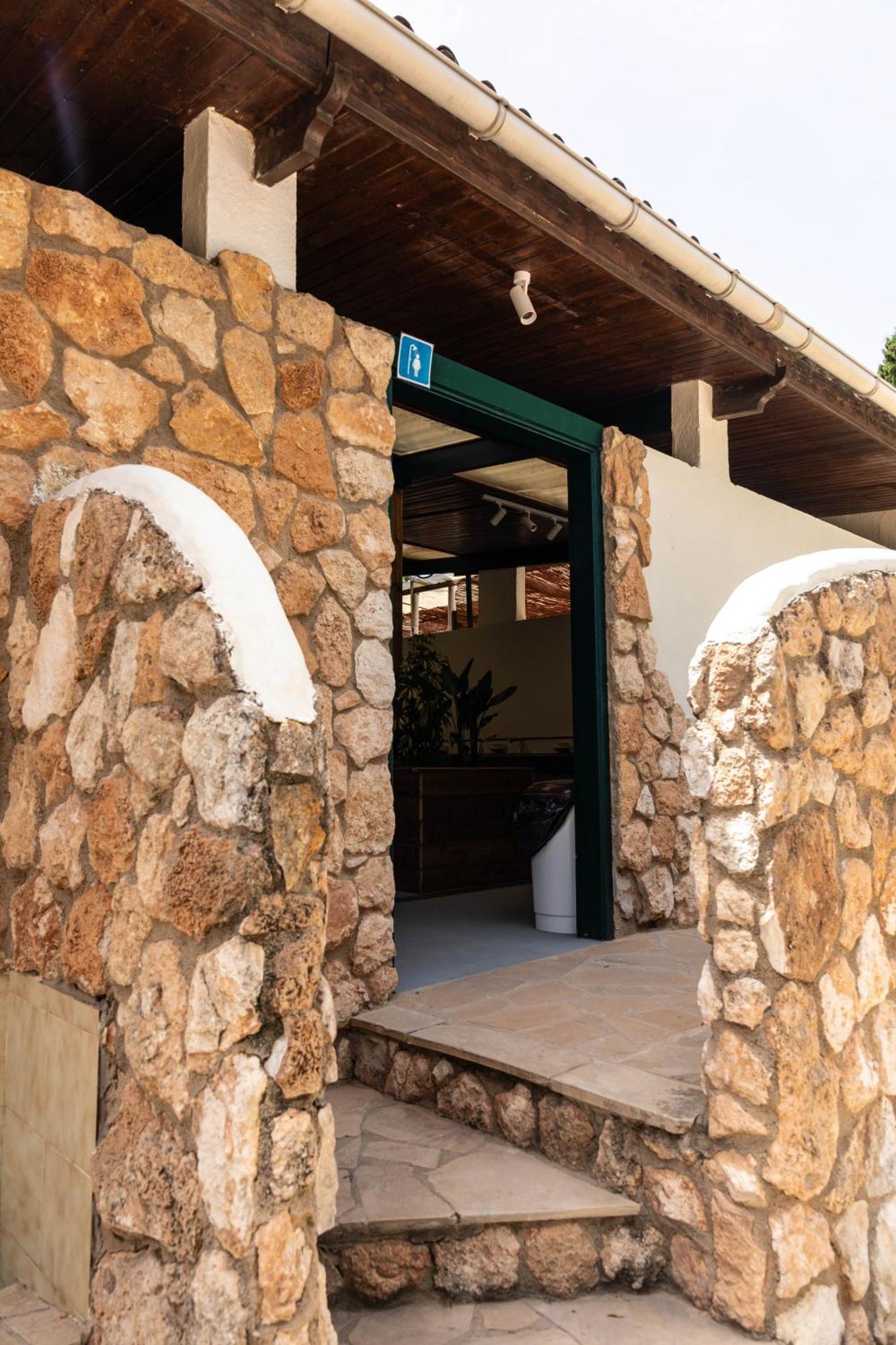 Hotel Camping Sant Salvador Coma-ruga Zewnętrze zdjęcie