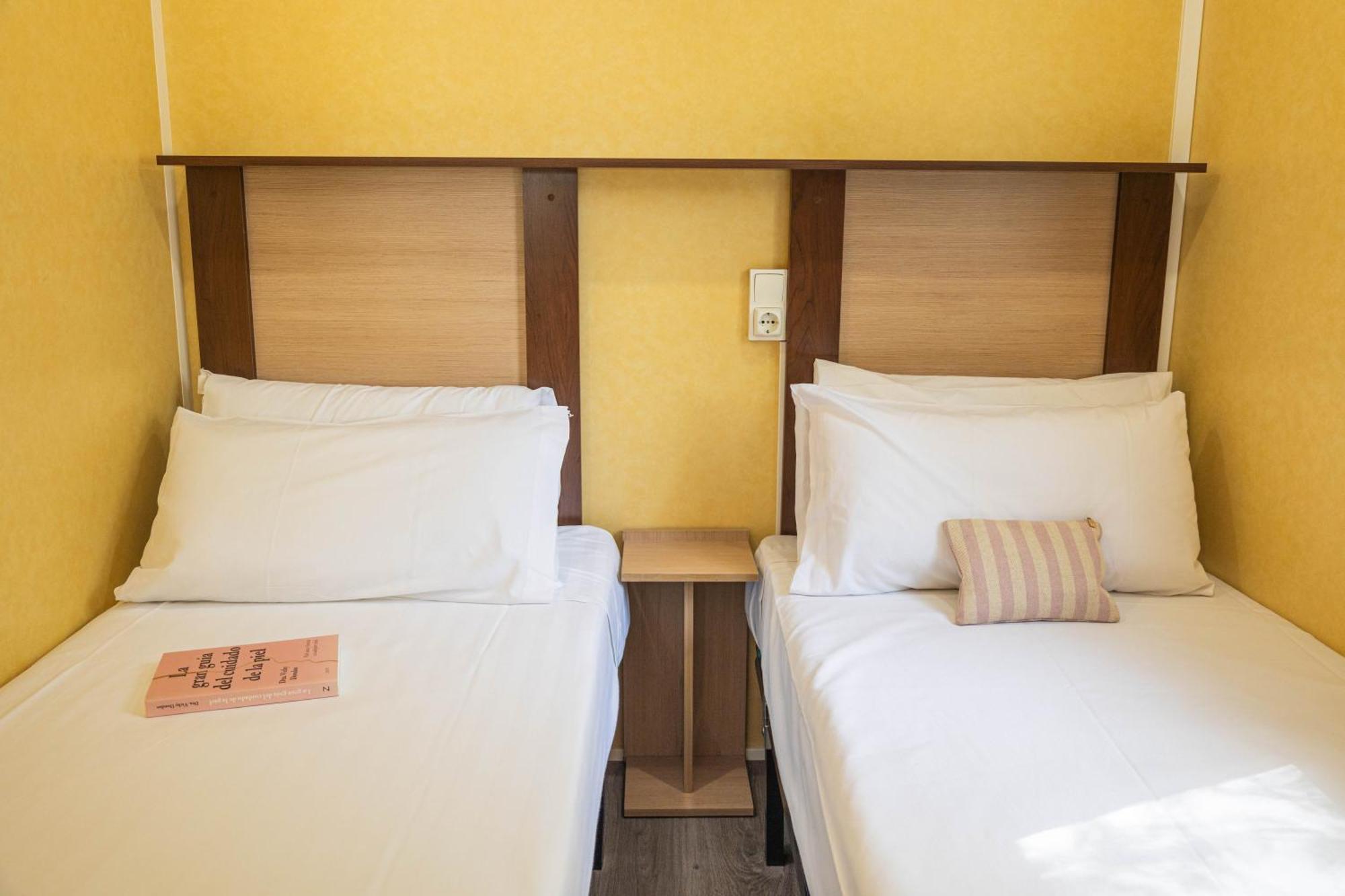 Hotel Camping Sant Salvador Coma-ruga Zewnętrze zdjęcie