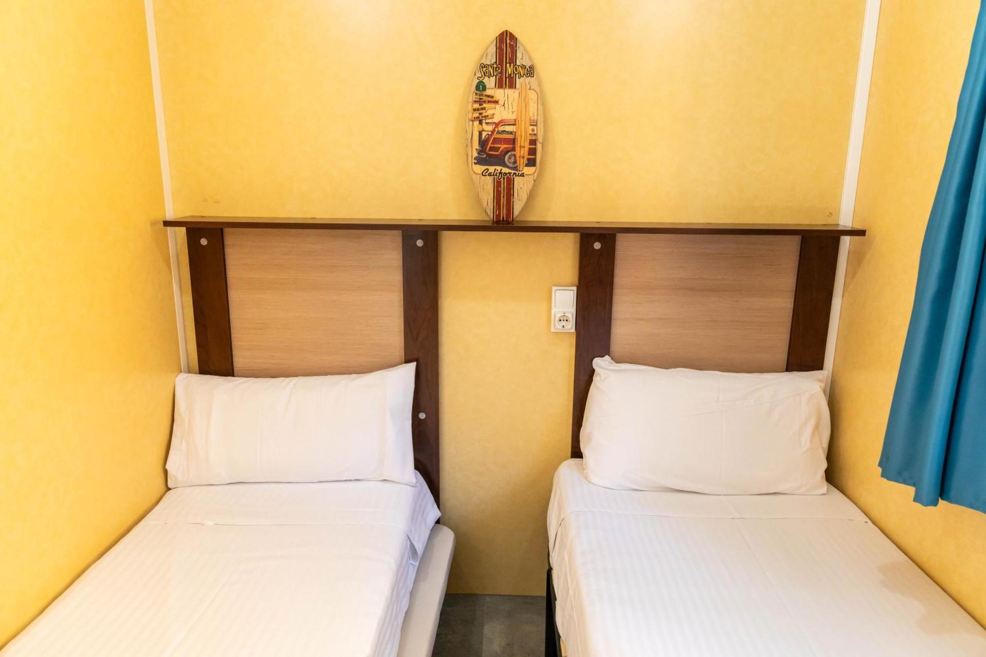 Hotel Camping Sant Salvador Coma-ruga Zewnętrze zdjęcie