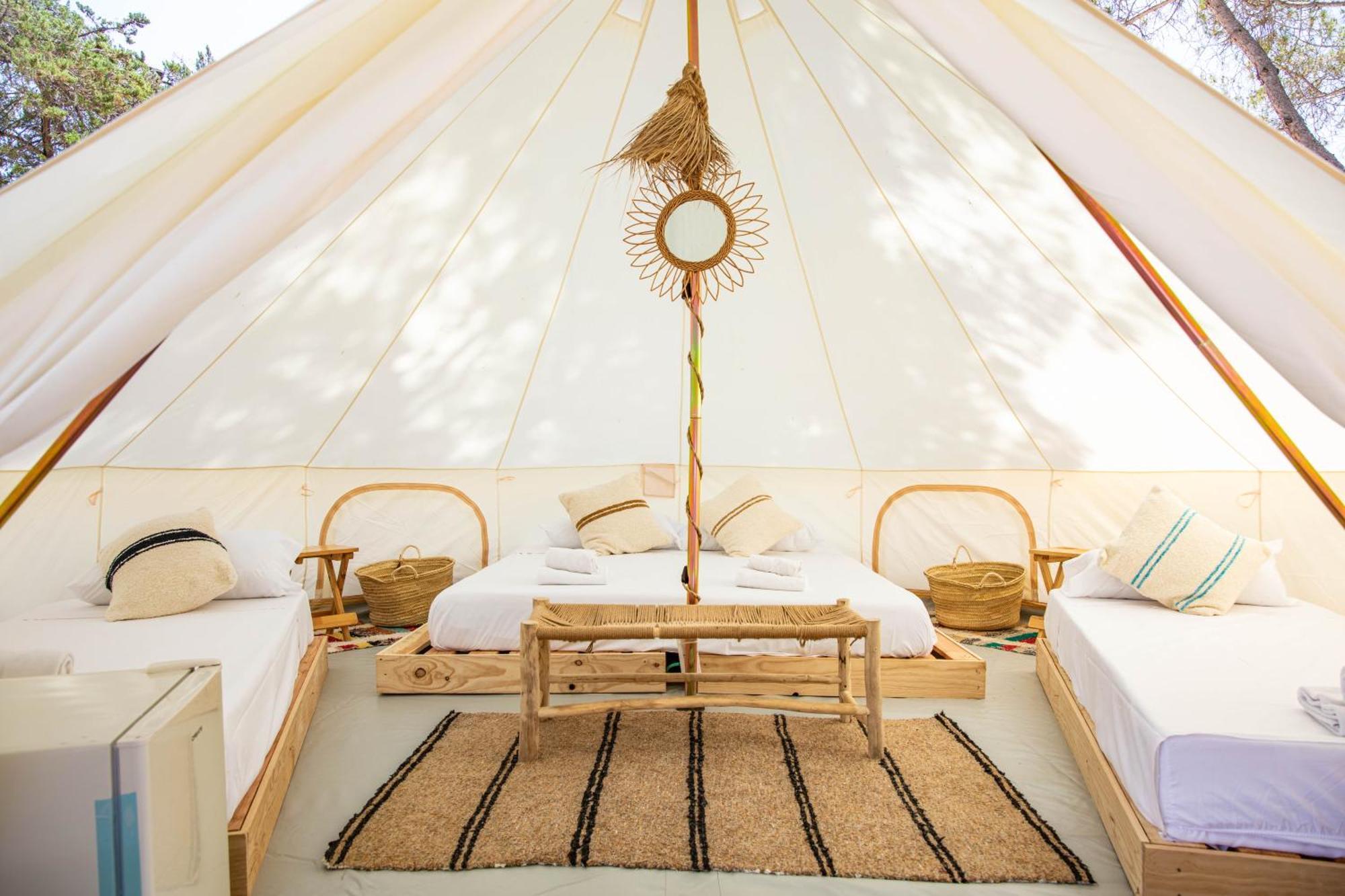 Hotel Camping Sant Salvador Coma-ruga Zewnętrze zdjęcie