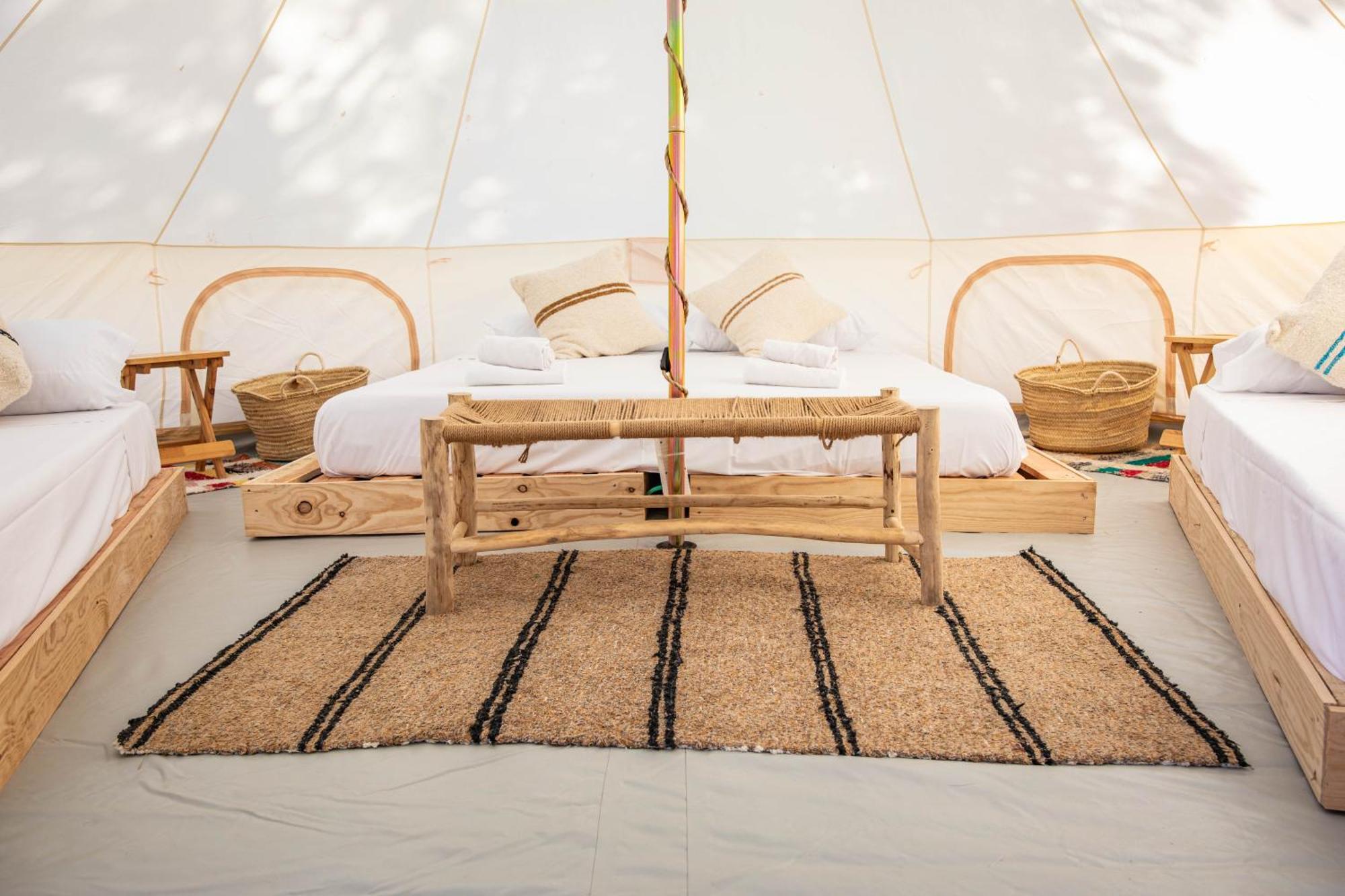 Hotel Camping Sant Salvador Coma-ruga Zewnętrze zdjęcie