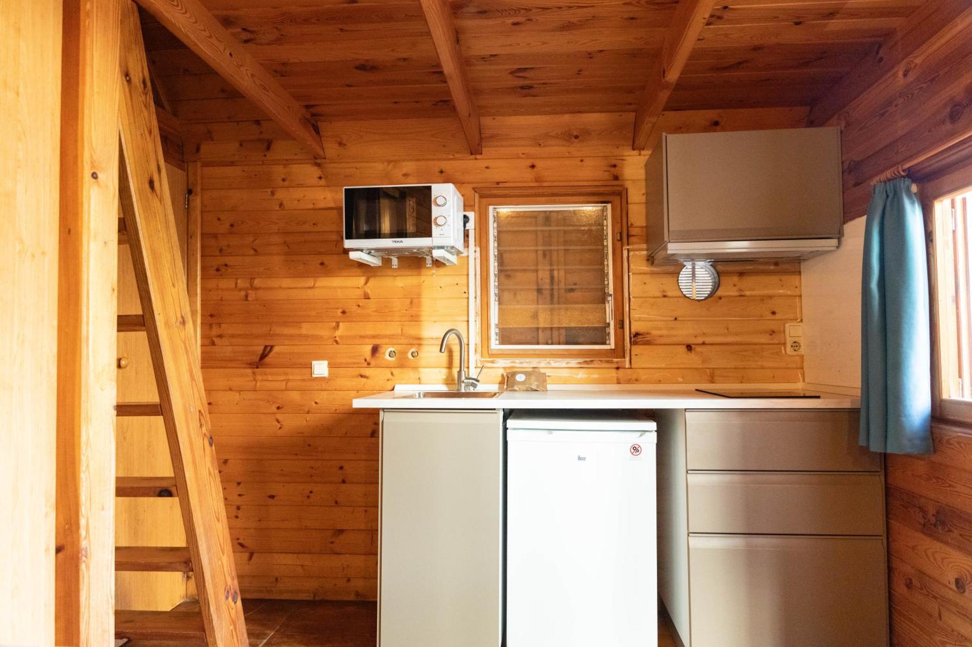 Hotel Camping Sant Salvador Coma-ruga Zewnętrze zdjęcie
